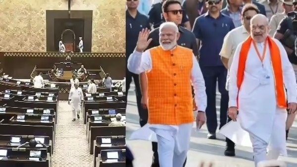 रविवार को उपराष्ट्रपति पद के लिए NDA उम्मीदवार तय करने पर चर्चा करेगा बीजेपी संसदीय बोर्ड