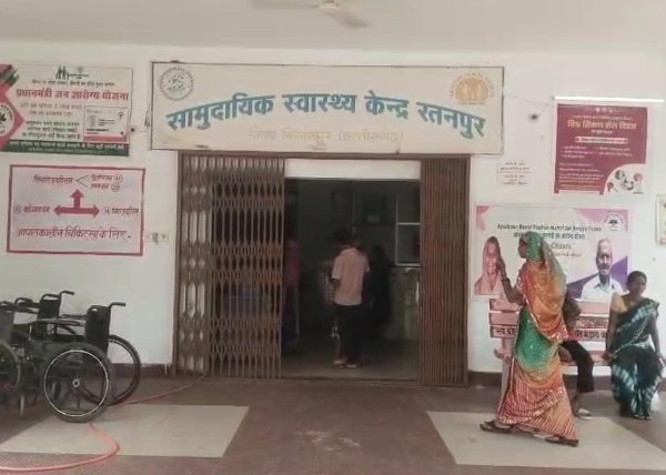 गले में चना फंस जाने से मासूम बच्चे की मौत