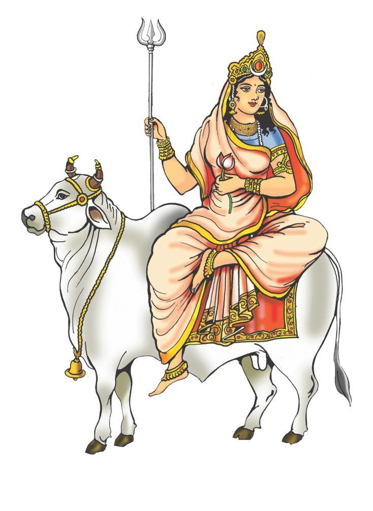 शारदीय नवरात्री के प्रथम दिन माँ शैलपुत्री की करे उपासना