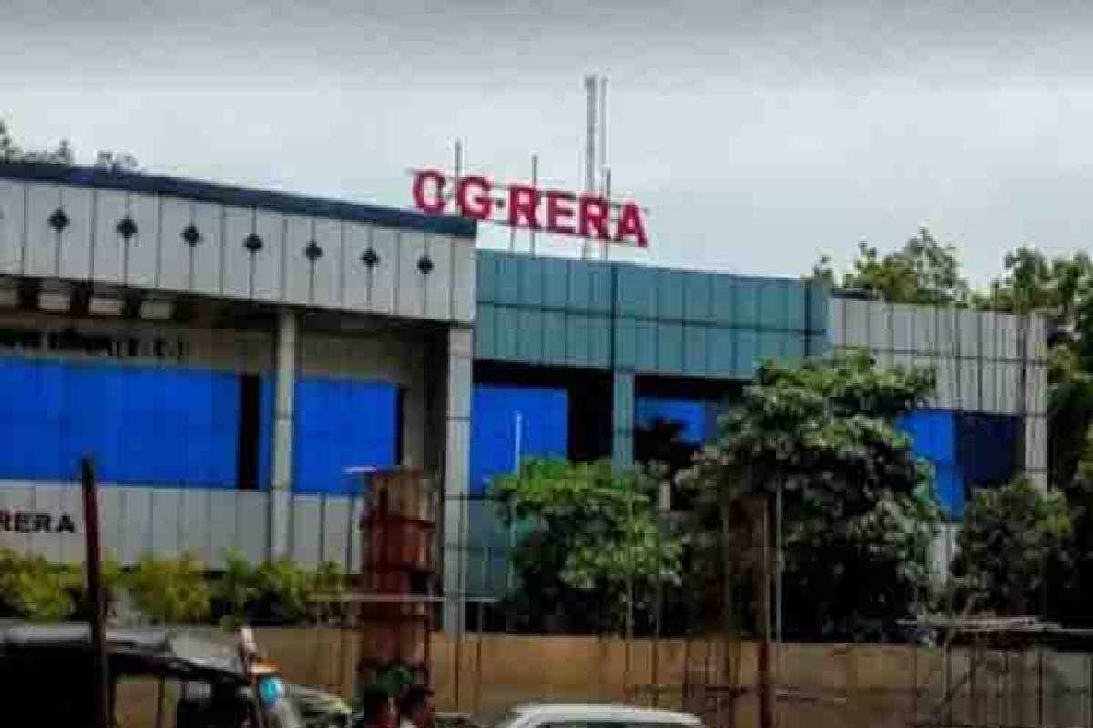 रायपुर: 150 करोड़ की सरकारी जमीन का विवाद, रेरा ने विज्ञापनों पर लगाया ₹10,000 प्रतिदिन का जुर्माना