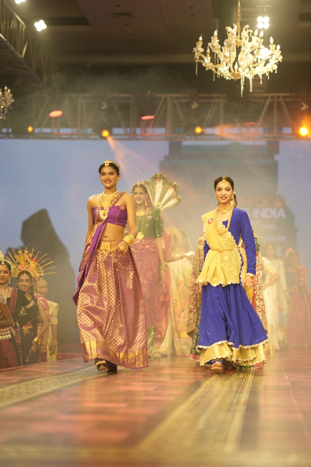 बिलासपुर की आदया श्रीवास्तव ने छत्तीसगढ़ का नाम रोशन किया, जीता ‘जूनियर मिस इंडिया मिस कॉन्फिडेंट’ का ख़िताब