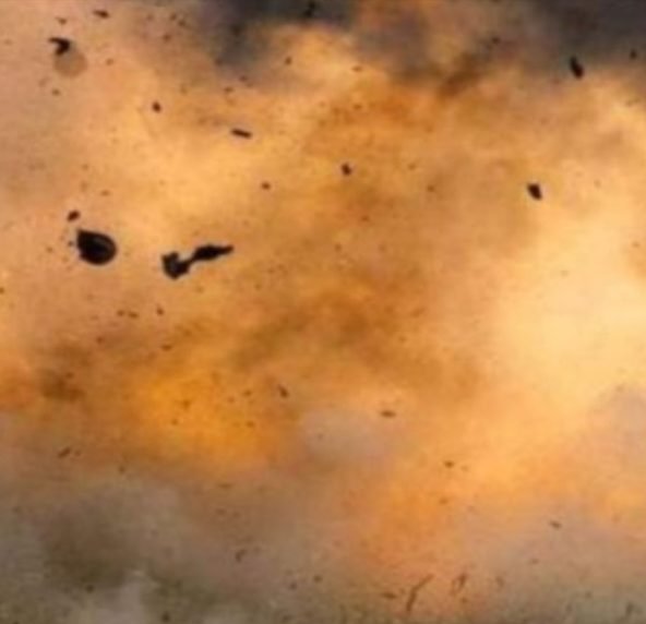 प्रेशर IED की चपेट में आया ग्रामीण, गंभीर रूप से घायल