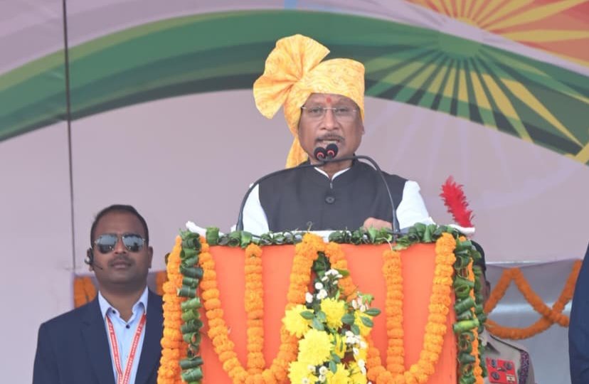 संविधान से विकास तक: छत्तीसगढ़ ने 25 वर्षों में रचा नया इतिहास, गणतंत्र दिवस पर पढ़िए सीएम साय का संदेश…