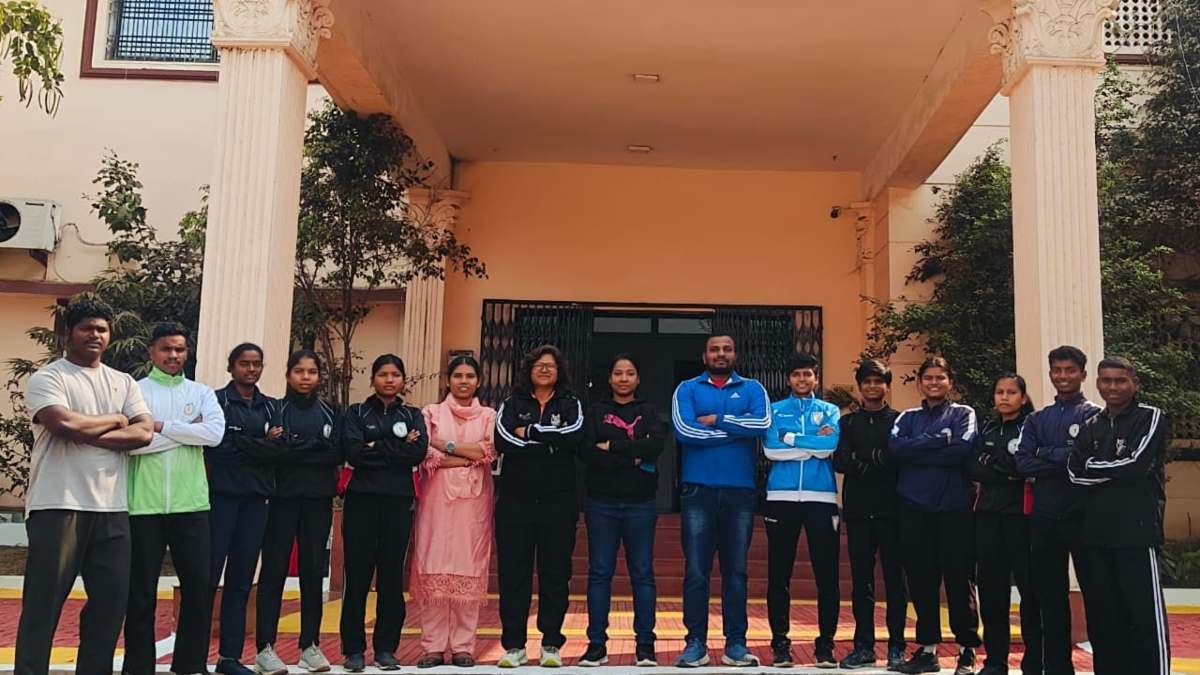 खेलो इंडिया ट्राइबल गेम्स 2026 के लिए छत्तीसगढ़ दल घोषित, रायपुर–बिलासपुर अकादमियों के 32 खिलाड़ियों का चयन